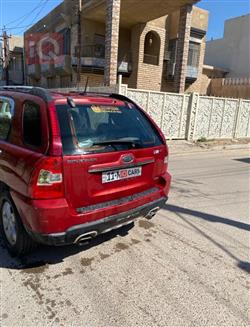 كيا سبورتاج